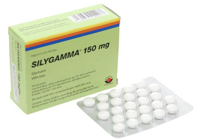 Silygamma 150